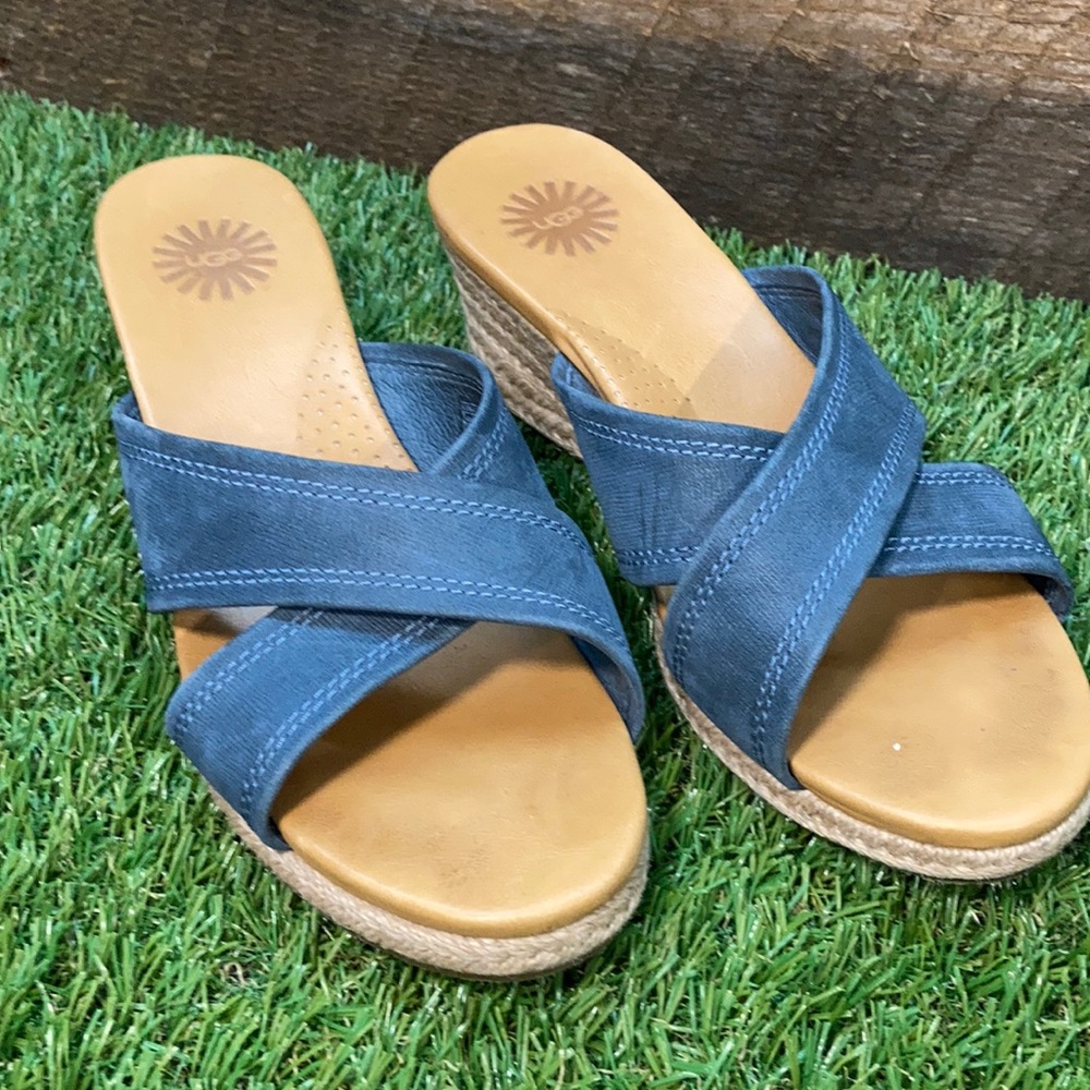 Women’s UGG Wedge Sandals
